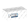 Bosch PRO Y580 csiszolóhüvely 90 x 100 x 285 mm, G80