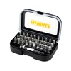 DeWalt bit készlet 31 db DeWalt bit készlet 31 db