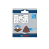 Bosch PRO F460 multicsiszolólap 93 x 93 mm, G60