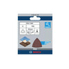 Bosch PRO F460 multicsiszolólap 93 x 93 mm, G80