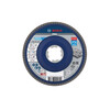 Bosch PRO X571 X-Lock lamellás csiszolótárcsa 115 mm, G60