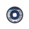 Bosch PRO X571 X-Lock lamellás csiszolótárcsa 115 mm, G80