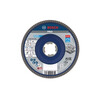 Bosch PRO X571 X-Lock lamellás csiszolótárcsa 125 mm, G60 Bosch PRO X571 X-Lock lamellás csiszolótárcsa 125 mm, G60