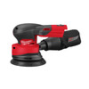 Milwaukee M18FROS125-0B akkus excentercsiszoló 125mm