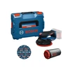 Bosch EXEX18V-150-5 akkus excentercsiszoló L-BOXX Bosch EXEX18V-150-5 akkus excentercsiszoló L-BOXX