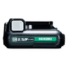 HiKOKI BSL1225M akkumulátor 12V 2.5Ah HiKOKI BSL1225M akkumulátor 12V 2.5Ah