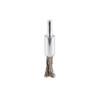 Bosch PRO Stainless heavy ecset alakú csapos drótkefe 10 x 0,35 mm