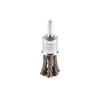 Bosch PRO Stainless heavy ecset alakú csapos drótkefe 19 x 0,35 mm