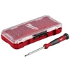 Milwaukee Precision Multi-Bit csavarhúzó készlet + csavarhúzó 39 in 1 Milwaukee Precision Multi-Bit csavarhúzó készlet + csavarhúzó 39 in 1
