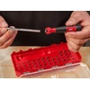 Milwaukee Precision Multi-Bit csavarhúzó készlet + csavarhúzó 39 in 1