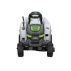 EGO TR 3801E -B akkus fűnyíró traktor
