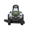 EGO TR 4201E akkus fűnyíró traktor