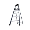 Krause Monto SePro S egyoldalon járható dobogós létra 5 fokos