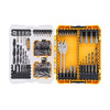 DeWalt 100 részes fúró-csavarbehajtó készlet DeWalt 100 részes fúró-csavarbehajtó készlet