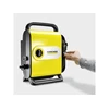 Karcher K Silent eco!Booster elektromos magasnyomású mosó