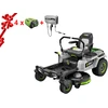 EGO ZT 4201E akkus fűnyíró traktor 1070 mm | 195 kg EGO ZT 4201E akkus fűnyíró traktor 1070 mm | 195 kg