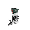 Metabo FMV 18 LTX BL 8 akkus élmaró Metabo FMV 18 LTX BL 8 akkus élmaró