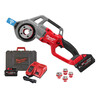 Milwaukee M18FPT114-802CA akkus menetvágó 18 V | 1/8 - 5/4 inch | Szénkefementes | 2 x 8 Ah akku + töltő | Kofferben Milwaukee M18FPT114-802CA akkus menetvágó 18 V | 1/8 - 5/4 inch | Szénkefementes | 2 x 8 Ah akku + töltő | Kofferben