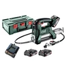 Metabo FP 18 LTX akkus zsírzópisztoly