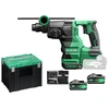 HiKOKI DH3628DAWVZ akkus fúró-vésőkalapács HiKOKI DH3628DAWVZ akkus fúró-vésőkalapács