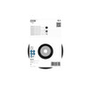 Bosch PRO Backing Pad Soft csiszolótányér sarokcsiszolóhoz 125 mm Bosch PRO Backing Pad Soft csiszolótányér sarokcsiszolóhoz 125 mm