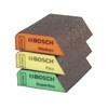 EXPERT Best for Profile kombi csiszolószivacs készlet, 68 x 97 x 26 mm (közepes, finom, puha) EXPERT Best for Profile kombi csiszolószivacs készlet, 68 x 97 x 26 mm (közepes, finom, puha)