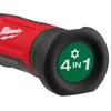 Milwaukee Precision Multi-Bit Torx csavarhúzó készlet 4 in 1