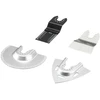 Kép: 4 Piece Oscillating Tiling Set.webp