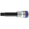 4 reszes 12 -os spline bitfejkeszlet L80mm 4136PR Kép: 4 reszes 12 -os spline bitfejkeszlet L80mm 4136PR.webp