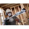 Bosch PRO Wood HSS zsaluzat fúrószár 28 x 100 x 400 mm