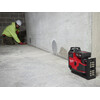 Milwaukee M12A3PLO-401C vonallézer Milwaukee M12A3PLO-401C vonallézer