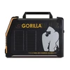 Iweld GORILLA POCKETMIG 205 SYNERGIC SILVER BACK fogyóelektródás védőgázas inverteres hegesztő 60 - 190 A | 230 V