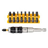 DeWalt bit készlet 10 db DeWalt bit készlet 10 db