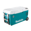 Makita CW002GZ01 akkus hűtő-fűtő táska