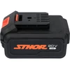Sthor akkumulátor 20 V, 4 Ah Sthor akkumulátor 20 V, 4 Ah