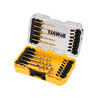 DeWalt Flextorq fúró-csavarbehajtó készlet 24 db DeWalt Flextorq fúró-csavarbehajtó készlet 24 db