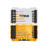 DeWalt Flextorq fúró-csavarbehajtó készlet 24 db DeWalt Flextorq fúró-csavarbehajtó készlet 24 db