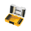DeWalt Flextorq fúró-csavarbehajtó készlet 25 db DeWalt Flextorq fúró-csavarbehajtó készlet 25 db