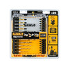 DeWalt Flextorq fúró-csavarbehajtó készlet 25 db DeWalt Flextorq fúró-csavarbehajtó készlet 25 db