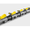 Karcher TL 7 F üvegszálas hosszabbító szár magasnyomású mosóhoz 7 m Karcher TL 7 F üvegszálas hosszabbító szár magasnyomású mosóhoz 7 m