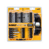 DeWalt bit készlet + védőszemüveg 47 db DeWalt bit készlet + védőszemüveg 47 db