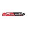 Milwaukee Heavy duty TORCH NITRUS CARBIDE orrfűrészlap fémhez 150 mm, 10 TPI, 5 db Milwaukee Heavy duty TORCH NITRUS CARBIDE orrfűrészlap fémhez 150 mm, 10 TPI, 5 db