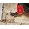 Milwaukee merülőfűrészlap oszcilláló multigéphez Multi material, 64 mm, 10 db
