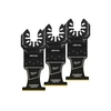 Milwaukee merülőfűrészlap oszcilláló multigéphez TCT Fémhez, 35 mm, 3 db Milwaukee merülőfűrészlap oszcilláló multigéphez TCT Fémhez, 35 mm, 3 db