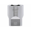Milwaukee 1/2 inch 26 mm dugókulcs Milwaukee 1/2 inch 26 mm dugókulcs