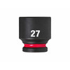 Milwaukee 1/2 inch 27 mm gépi dugókulcs Milwaukee 1/2 inch 27 mm gépi dugókulcs