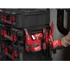 Milwaukee Packout oldalsó tárolórendszer rekesz kézi szerszámokhoz