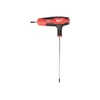 Milwaukee 2,5 mm imbusz t-kulcs