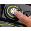 John Deere Z370R benzinmotoros fűnyíró traktor