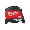 Milwaukee mágneses mágneses mérőszalag 8 m Milwaukee mágneses mágneses mérőszalag 8 m